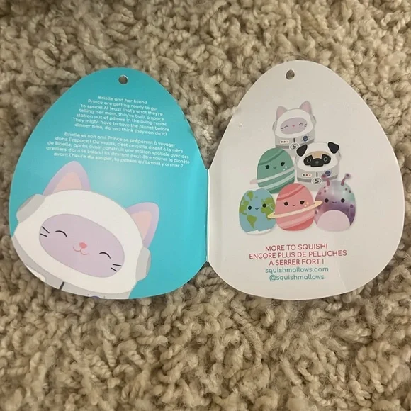 cat squishmallow - Picture 3 of 3